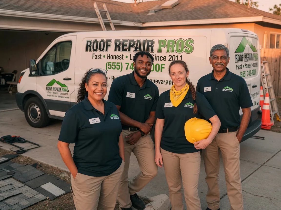Roof Repair company in Pottsville, PA
